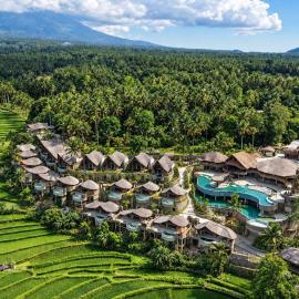 The Kayon Gangga Resort, hotel in Tirtagangga