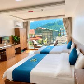 Ánh Sao Sapa Hotel