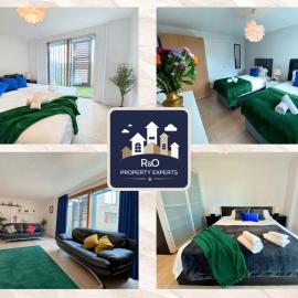 Near Hospital and Campus in Addenbrooke, hotel in Trumpington