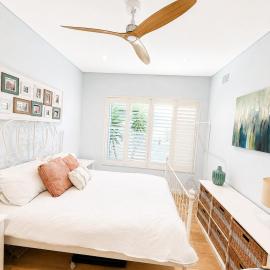 Unique beach flat with own carpark area, hotel in Freshwater