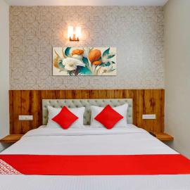 Collection O Global Stay Near Kengeri Bus Terminal Metro Station, hotel v destinácii Bangalúr