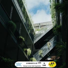 Norden Ruder Hostel Taitung, hotel in Taitung City