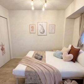 Cozy Stay Osaka Namba East206, отель в Осаке