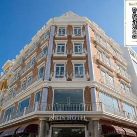 Viesnīca Paris Hotel Châu Đốc pilsētā Tjaudoka