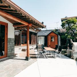 FamLab Base, hotel i Yatsushiro