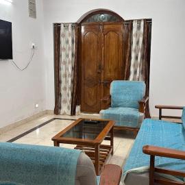 3BHK-AC appt 2 mins to RKbeach, Novotel Hotel Road