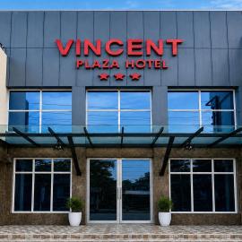 Vincent Plaza Hotel, hotel a San Juan
