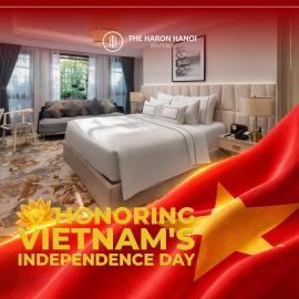 The Haron Hanoi Boutique Hotel