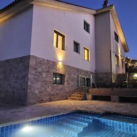 Cal Sidru Castellolí, hotel u gradu Castellolí