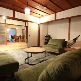 木材エリアの隠れ宿 Kichi, hotel in Yoshino
