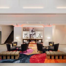 Hotel Indigo Melbourne on Flinders by IHG
