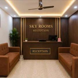 Hotel O Sky Rooms, hotel in Jammu