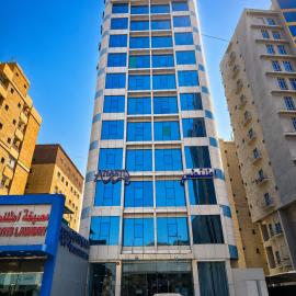 쿠웨이트에 위치한 호텔 Atlantis International Hotel Apartments