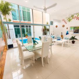 Trade winds International, hotel en Progreso