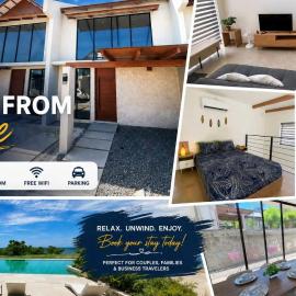 Casa Lea Beach Villa in Danao, готель у місті Danao City