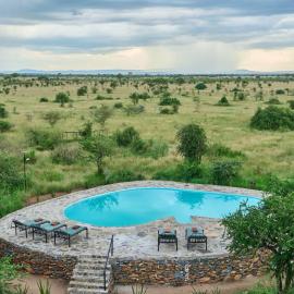 Robanda Tented Camp Serengeti
