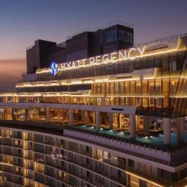 Hyatt Regency Nha Trang