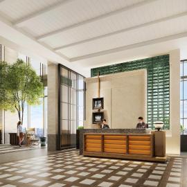 Hyatt Regency Zhuhai Gongbei