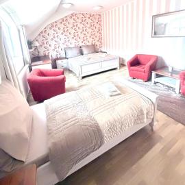 Ubytování na Besedě, Hotel in Tábor