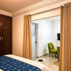 Canaan Hills & Hôtel Ressort, hotel in Yamoussoukro
