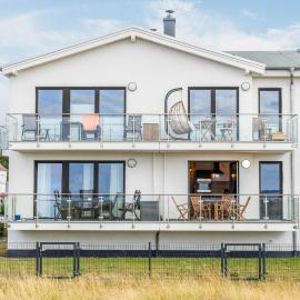 Ostseeblick Glowe Mit Meersicht