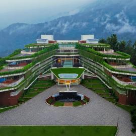 Mountree Munnar by Kondody Hotels, hotell i Anachal