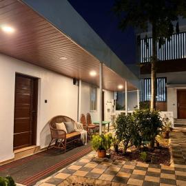 Tranquil Tents, hotel in Trivandrum