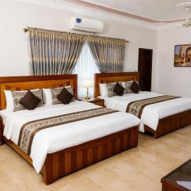 Galaxy Inn Guest House, ξενοδοχείο στο Καράτσι