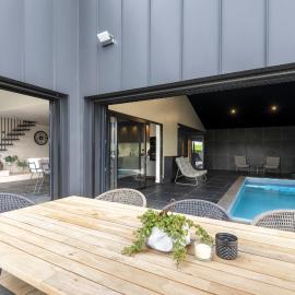 Ô TEMPS SUSPENDU piscine intérieure, spa, sauna privés en campagne, hôtel à Merris