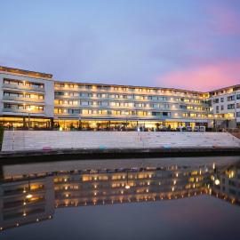 elaya hotel kleve, Trademark Collection by Wyndham, hotel Klevében