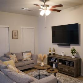 The Elegant Escape Near Downtown and Med Center
