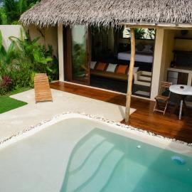 Nala Villas, hotel in General Luna