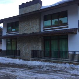 Villa (second floor) in CRYSTAL, hotel in Bakuriani