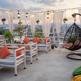 Raahi Backpacker's Hostel- Lake View, hotel u gradu 'Udaipur'