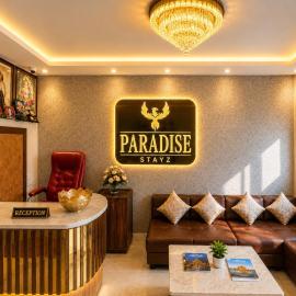 PARADISE STAYZ 150 m from Golden temple, hotel u gradu 'Amritsar'
