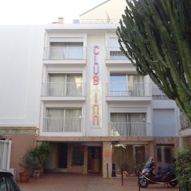 Residence Club Inn, hotell i Nice