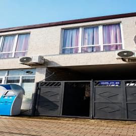 Guesthouse Qeti