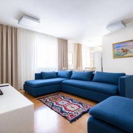 Cozy apartment at the city center 65m2
