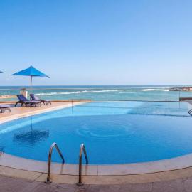 Hilton Alexandria Corniche Hotel, hotel en Alejandría