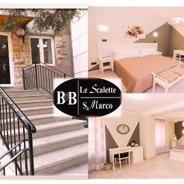 B&B Le Scalette B&B San Marco, hotel in Abbadia San Salvatore