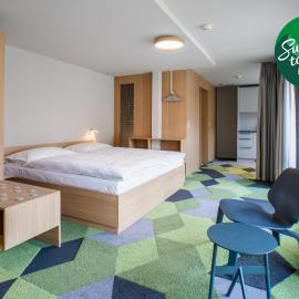The Lab Hotel & Apartments, ξενοδοχείο σε Thun