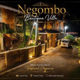 Negombo Boutique Villa – hotel w Negombo