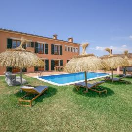 Harmonische Finca in Santanyi, Hotel in Santanyi