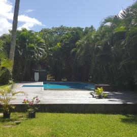 Villa ManaOra, hotel di Taravao