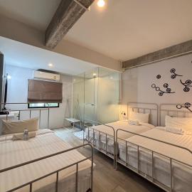 Bedspread Hostel