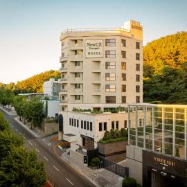 NewCZ Gwangan Hotel