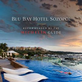 Blu Bay Hotel Sozopol, hotel in Sozopol