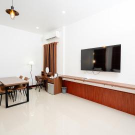Wood Castle Hotel Vientiane