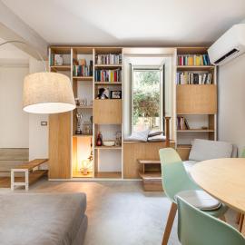 Mini loft Roma Nord - Ponte Milvio