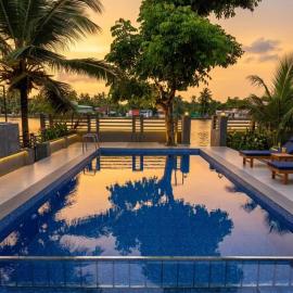 Captains Cabin, Alleppey- A Premium Backwater Mansion